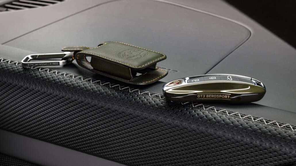 Porsche 911 GT3 Bergsport, Galeriebild