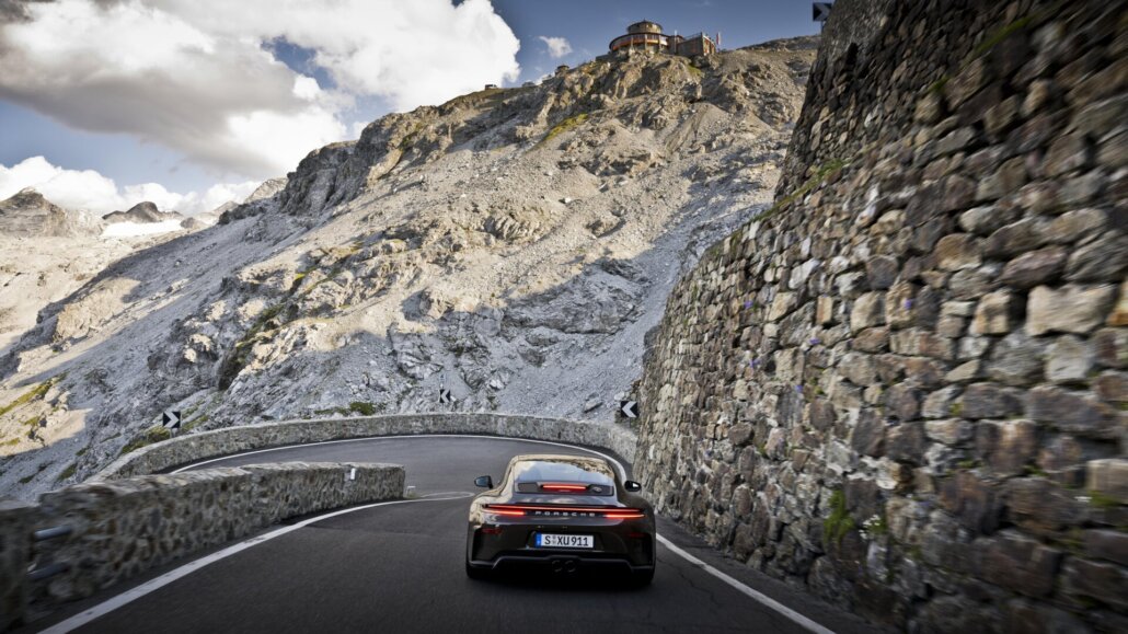 Porsche 911 GT3 Bergsport, Galeriebild