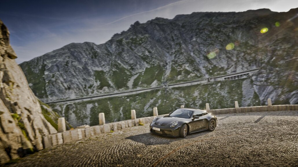 Porsche 911 GT3 Bergsport, Galeriebild