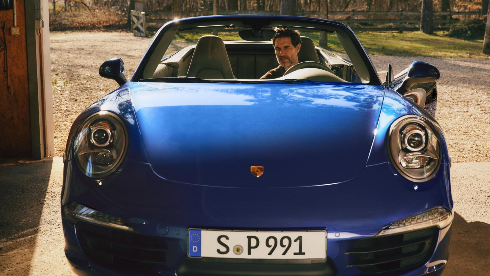Porsche PCCM Plus Nachrüst-Infotainment für 911, Boxster und Cayman
