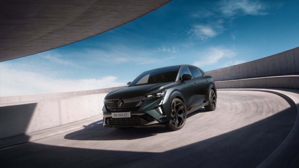 Renault Rafale Hypnotic: Nur 30 für Österreich
