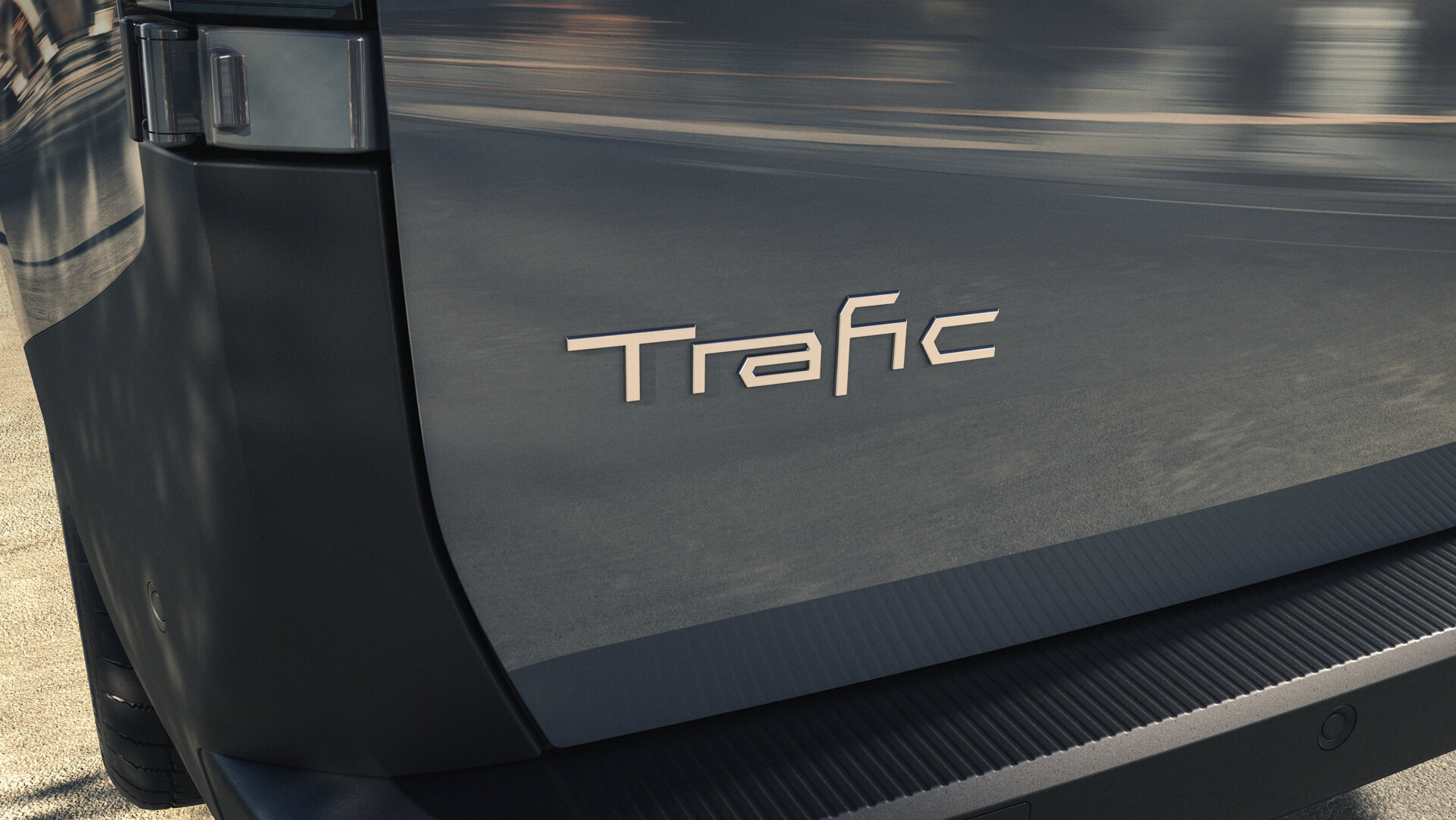 Renault Trafic E-Tech Electric