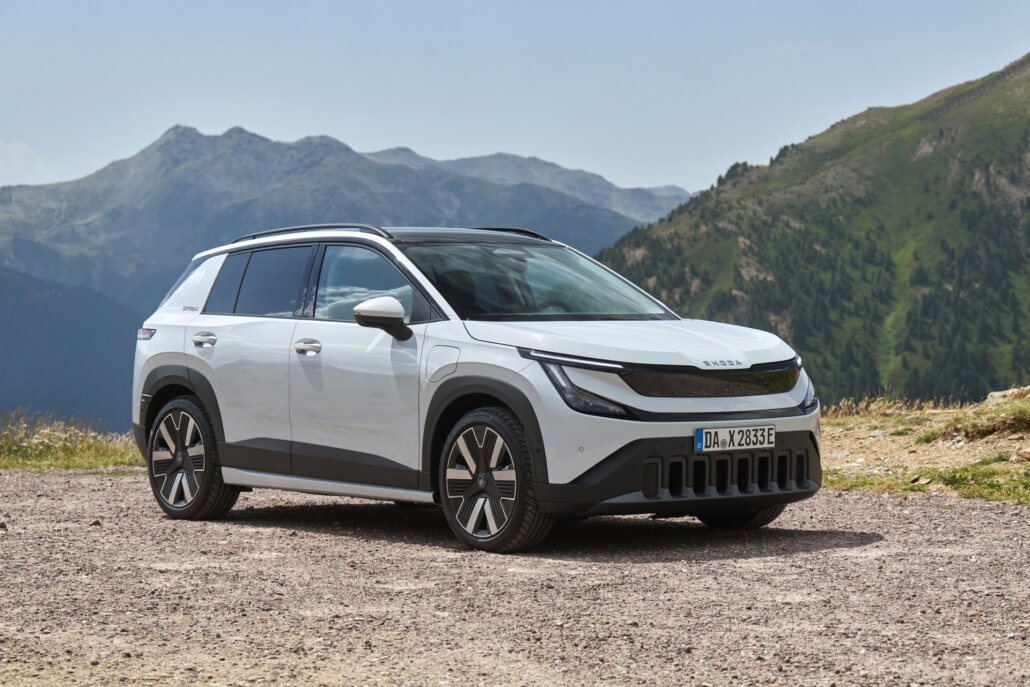 Škoda Epiq: Der günstigste Stromer der Marke