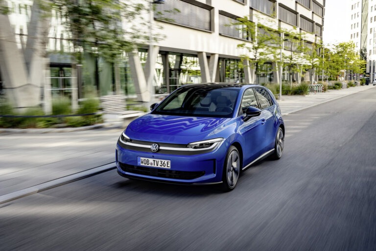VW ID. Polo: Bestseller wird elektrisch