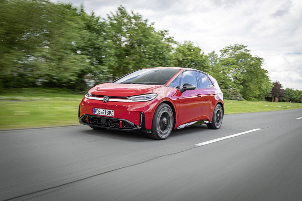 VW ID.3 GTI: Der stärkste GTI aller Zeiten