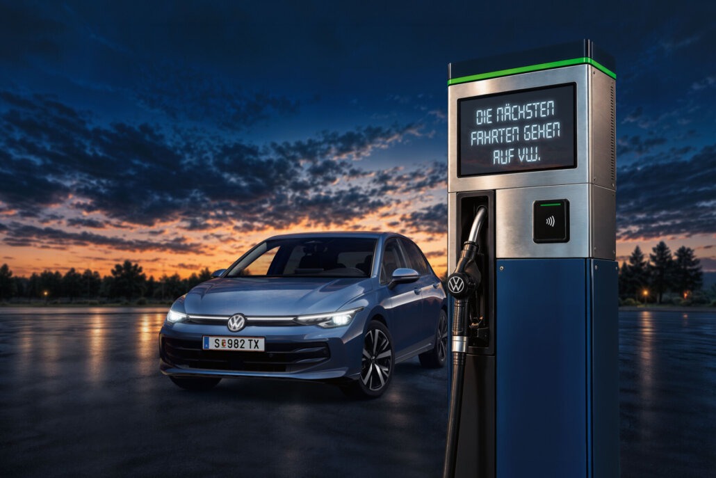 VW zahlt bis zu 2.500 Euro Tankbonus