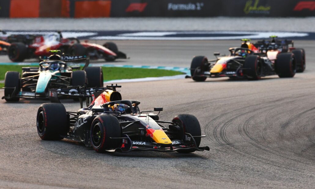 Verstappen siegt: Ford ist zurück ganz oben