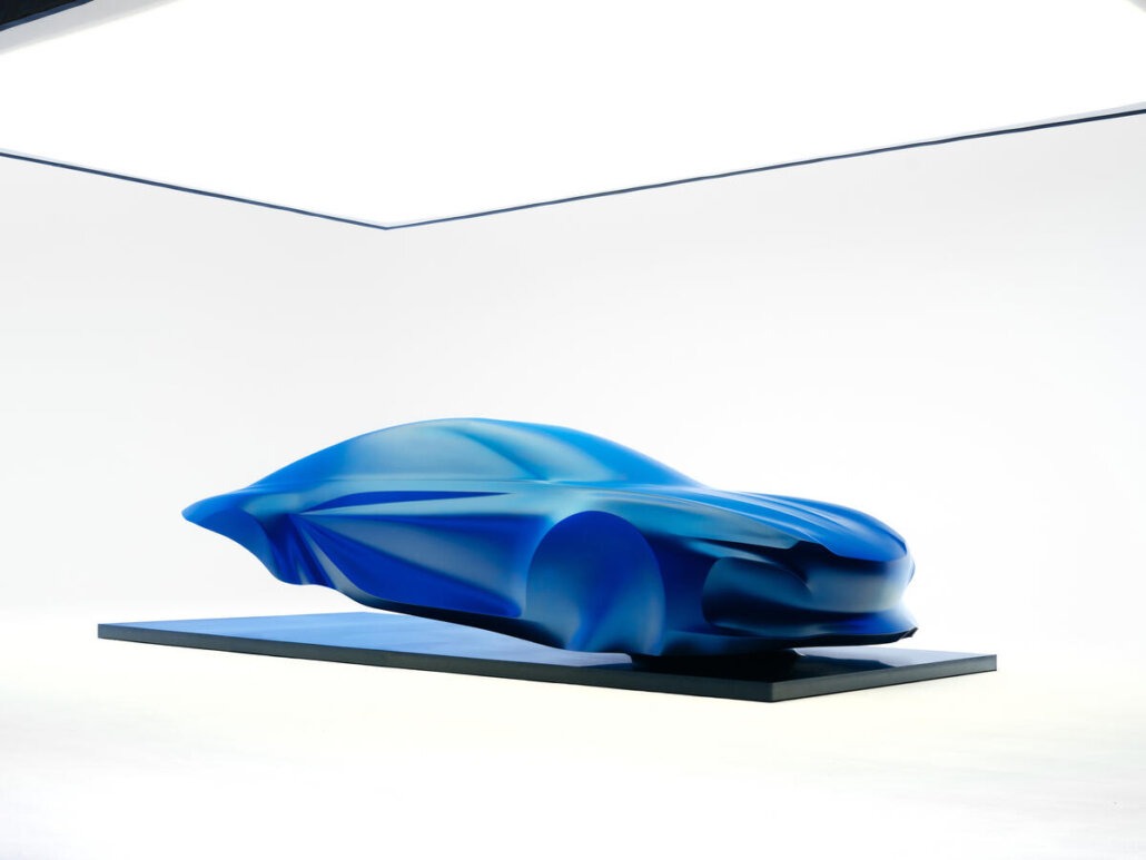 Alpine A110: Der Schleier fällt halb
