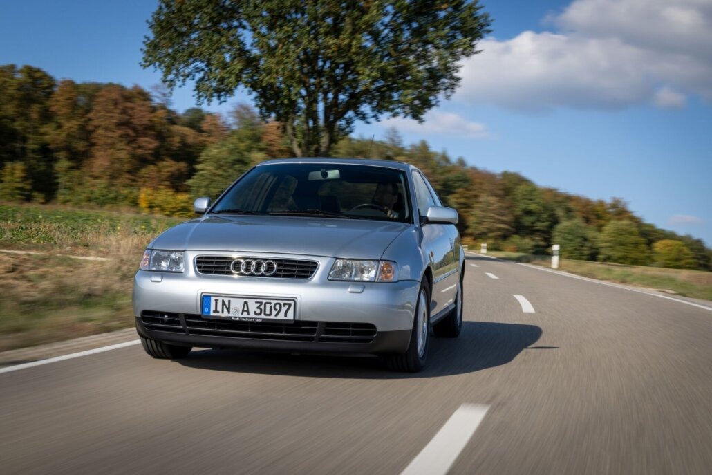 30 Jahre Audi A3: Als Premium klein wurde