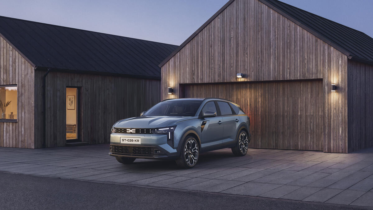 Dacia Striker: Bestellstart ab 26.990 Euro