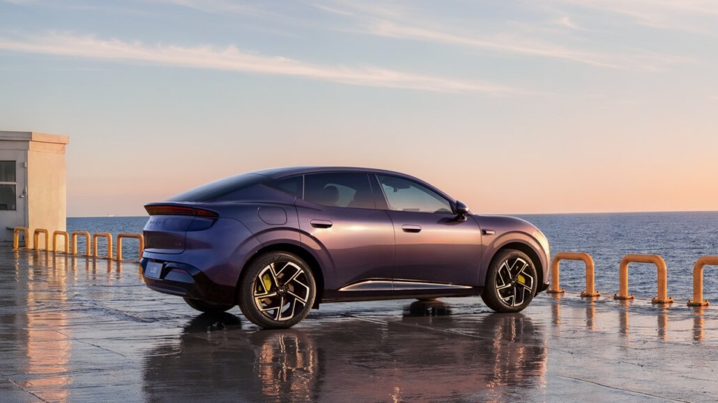XPENG L03: Erste Ausfahrt mit dem neuen SUV-Coupé