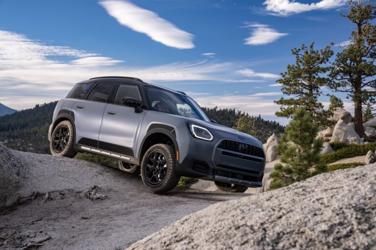 MINI Countryman Untamed: Auf ins Gelände