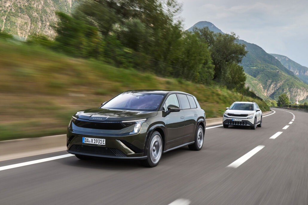 Škoda Epiq und Peaq: Jetzt mit Österreich-Preisen