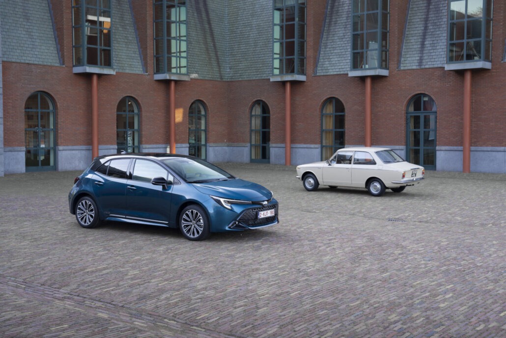 Corolla wird 60: Jubiläumsmodelle ab 34.890 Euro