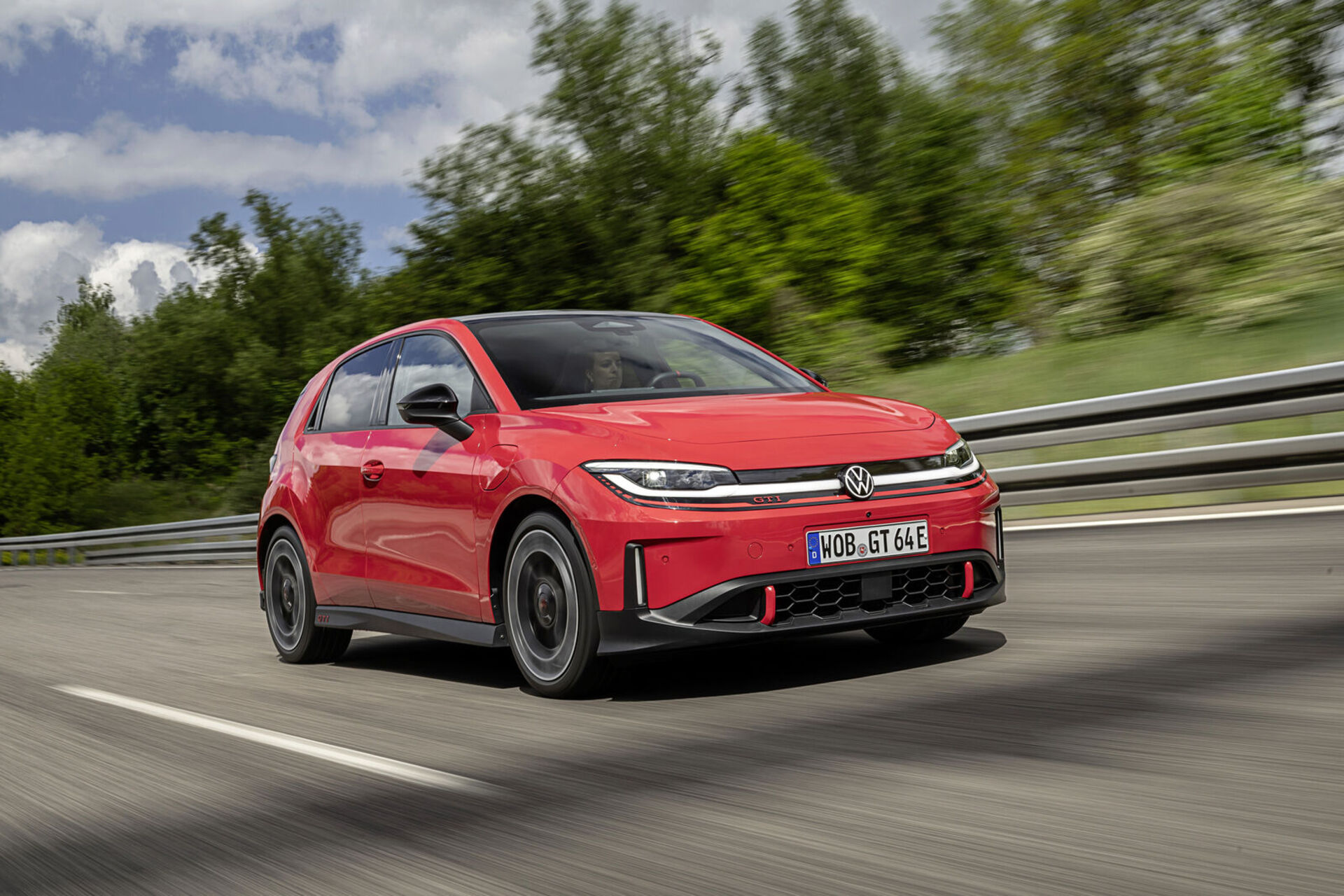 VW ID. Polo GTI: 226 PS, ab 38.990 Euro