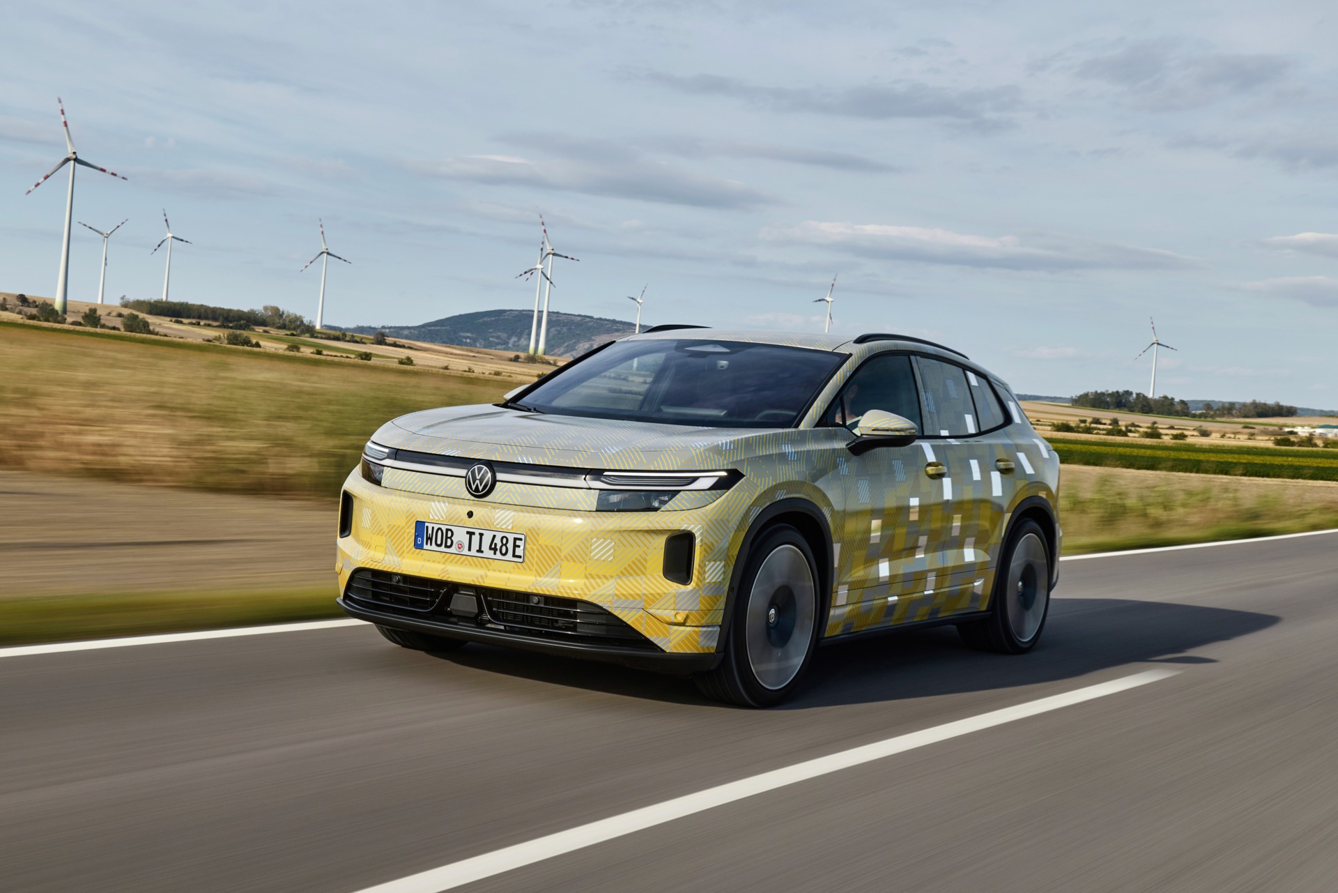 VW ID. Tiguan: Der Name bleibt, der Antrieb nicht